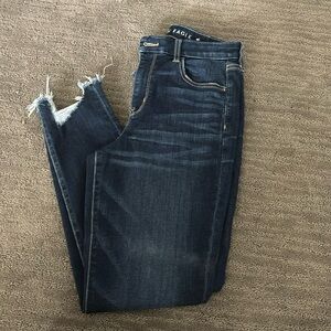 American Eagle skinny jeans